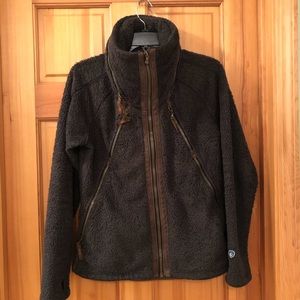 Women’s Kuhl zip,up jacket size M